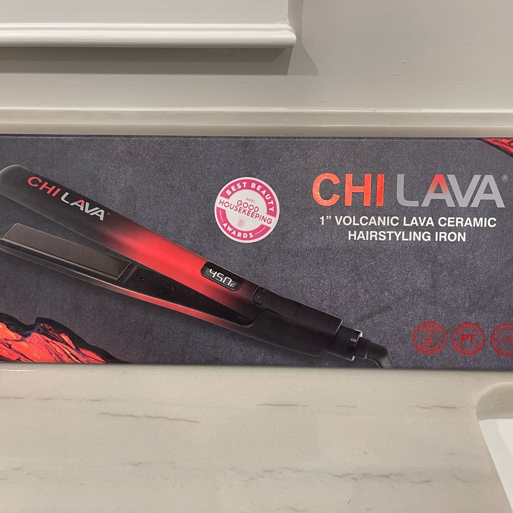 Chi Lava Straightener